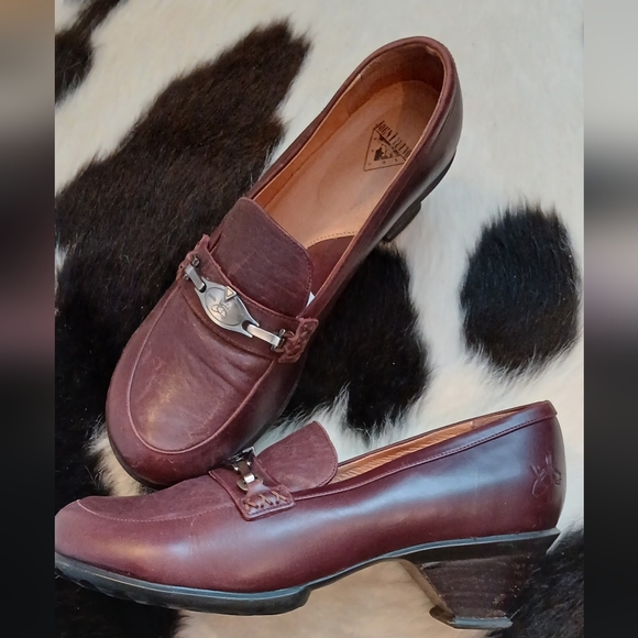 John Fluevog Shoes - Fluevog Hopes Bright Loafers